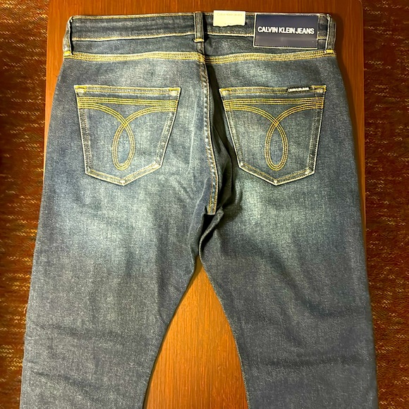 Calvin Klein Denim Jeans - Picture 6 of 7